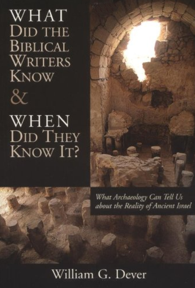 Archaeology And The Bible Holes In History Vision